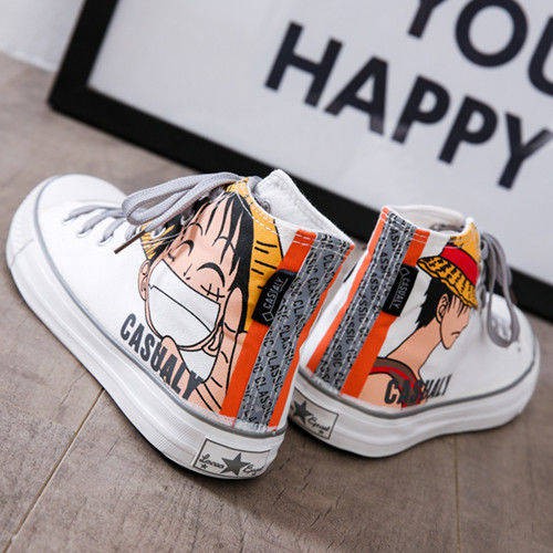 Xu hướng Anime One Piece Tất cả các trận đấu Cao đầu giày nam | BigBuy360 - bigbuy360.vn