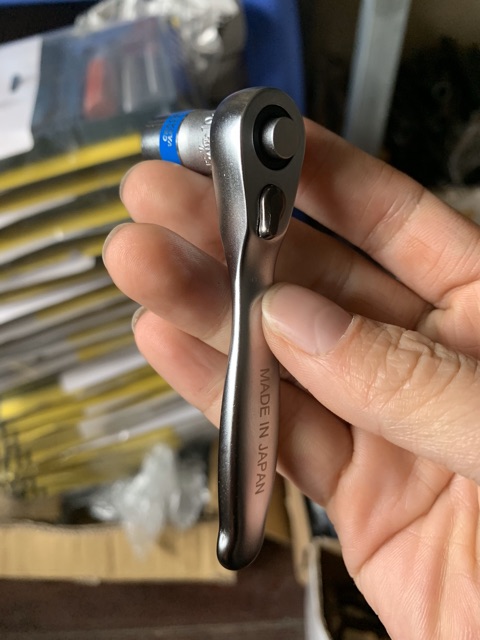 Tay vặn mini 1/4 inch hàng Nhật