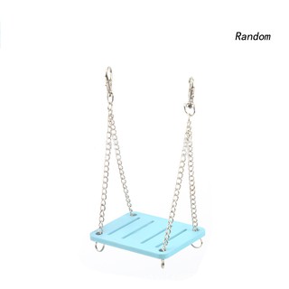 Xích Đu Đồ Chơi Cho Chuột Hamster