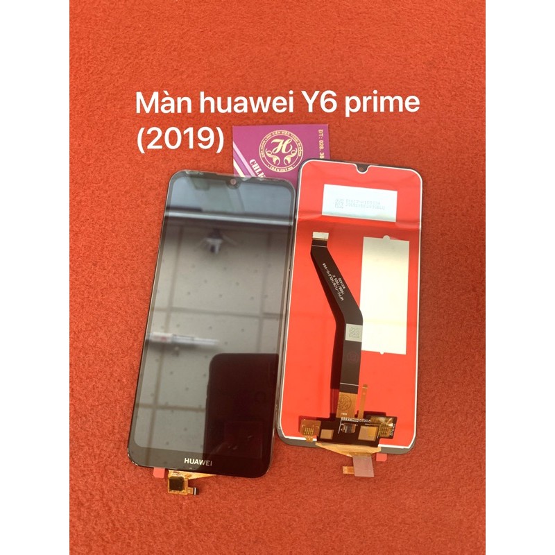 màn hình huawei y6 prime (2019) full bộ - mới 100%