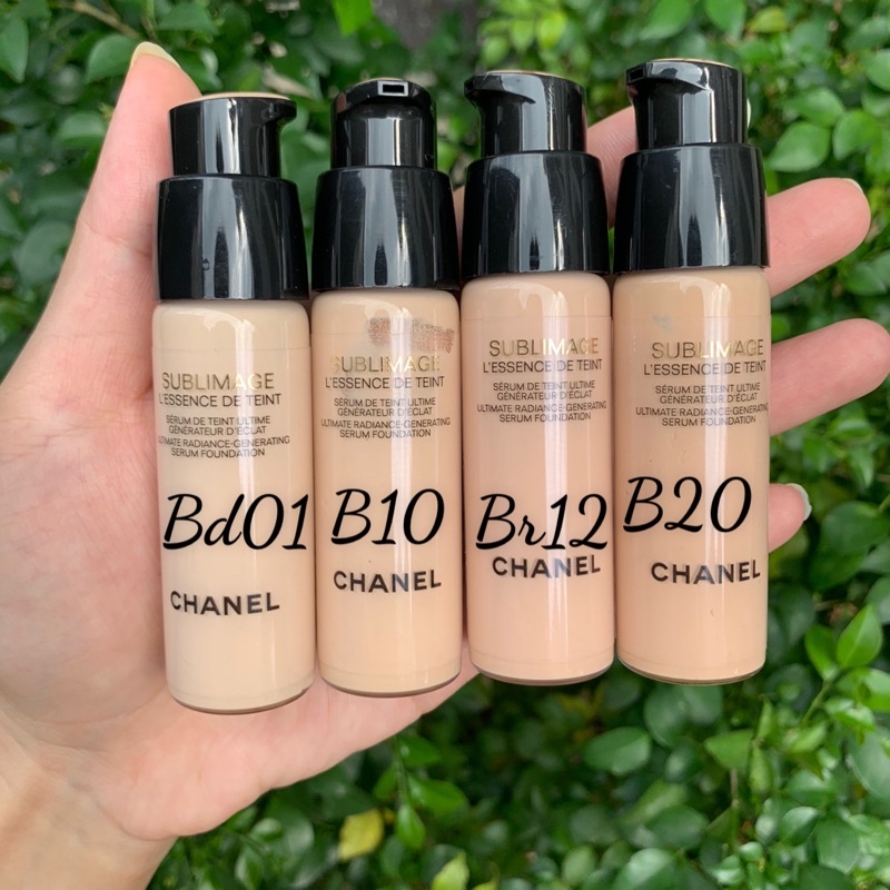 Kem Nền Chanel Tester New