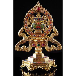 8 Cát Tường ngũ sắc 19cm