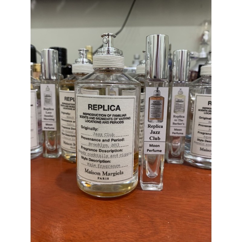 [Mẫu thử] Nước hoa Unisex-Replica | Thế Giới Skin Care