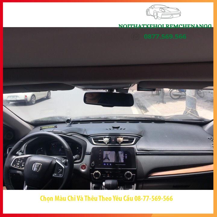 THAM TAPLO HONDA CRV DA VÂN GỖ DA CARBON NHUNG LÔNG CỪU 3 LỚP CÓ CHỐNG TRƯỢT THẢM PHỦ LÓT CHE NẮNG TAPLO