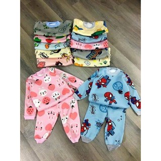 bổ nỉ cho bé sét 5 bộ