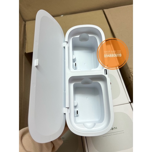 Dock sạc máy hút sữa Imani i2 plus