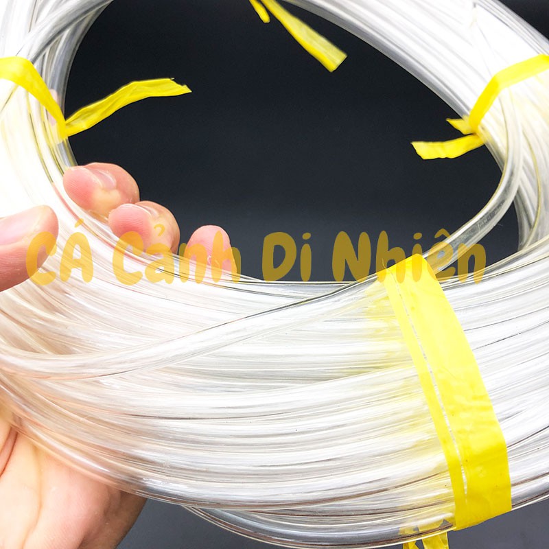 Cuộn dây oxy 5 Li 31 Mét cho máy sục sủi khí oxy hồ cá cảnh