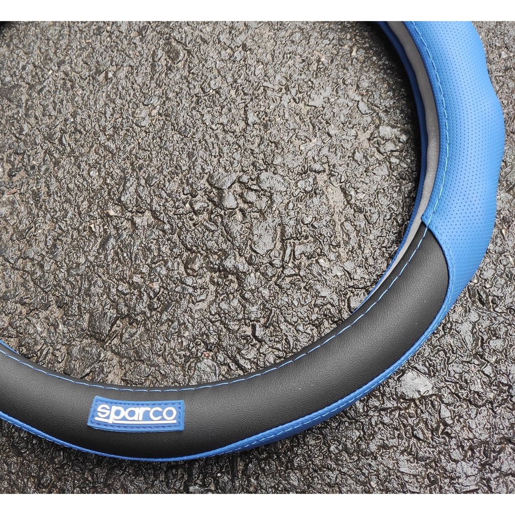 Bọc Vô Lăng, Bọc Tay Lá Sparco Carbon cao cấp cho ô tô - Carbon cao cấp