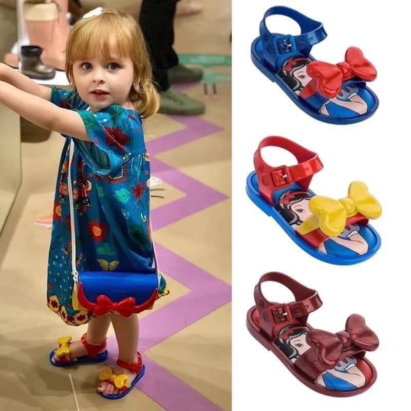dép sandal melisa lẻ size