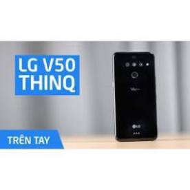 điện thoại LG V50 ThinQ ram 6G/128G mới Chính Hãng mới zin | BigBuy360 - bigbuy360.vn