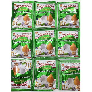 Bột cốt dừa MINACO Gói 50g