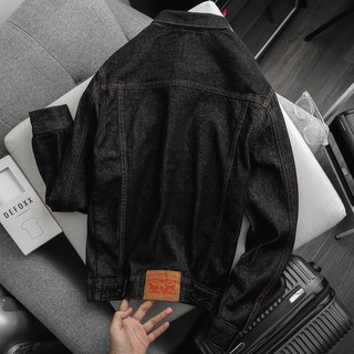 Áo khoác Jean Hàng Nhập Levis