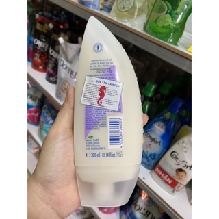 Sữa tắm cá ngựa Đức 300ml