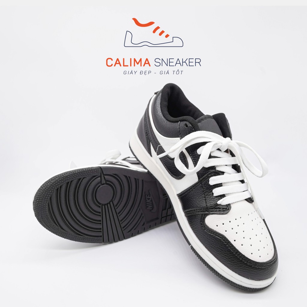 [NHIỀU MÀU] Giày sneaker nữ, giày sneaker nam JD cổ thấp xám smoker/Panda/xanh dương/cam/paris 36-43 Full Box | BigBuy360 - bigbuy360.vn