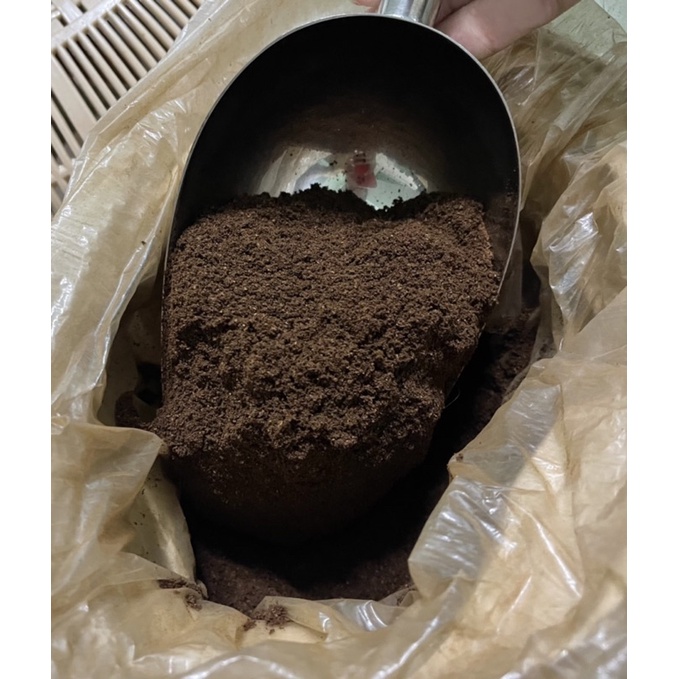 200g Bột Cà Phê Moka Cầu Đất Nguyên Chất 100%