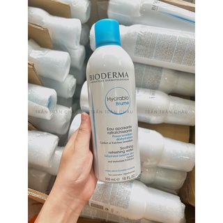 Xịt khoáng bio (trả order ko có tên vui lòng ko mua hàng)