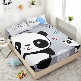 Set ga gối trẻ em 5D siêu cute