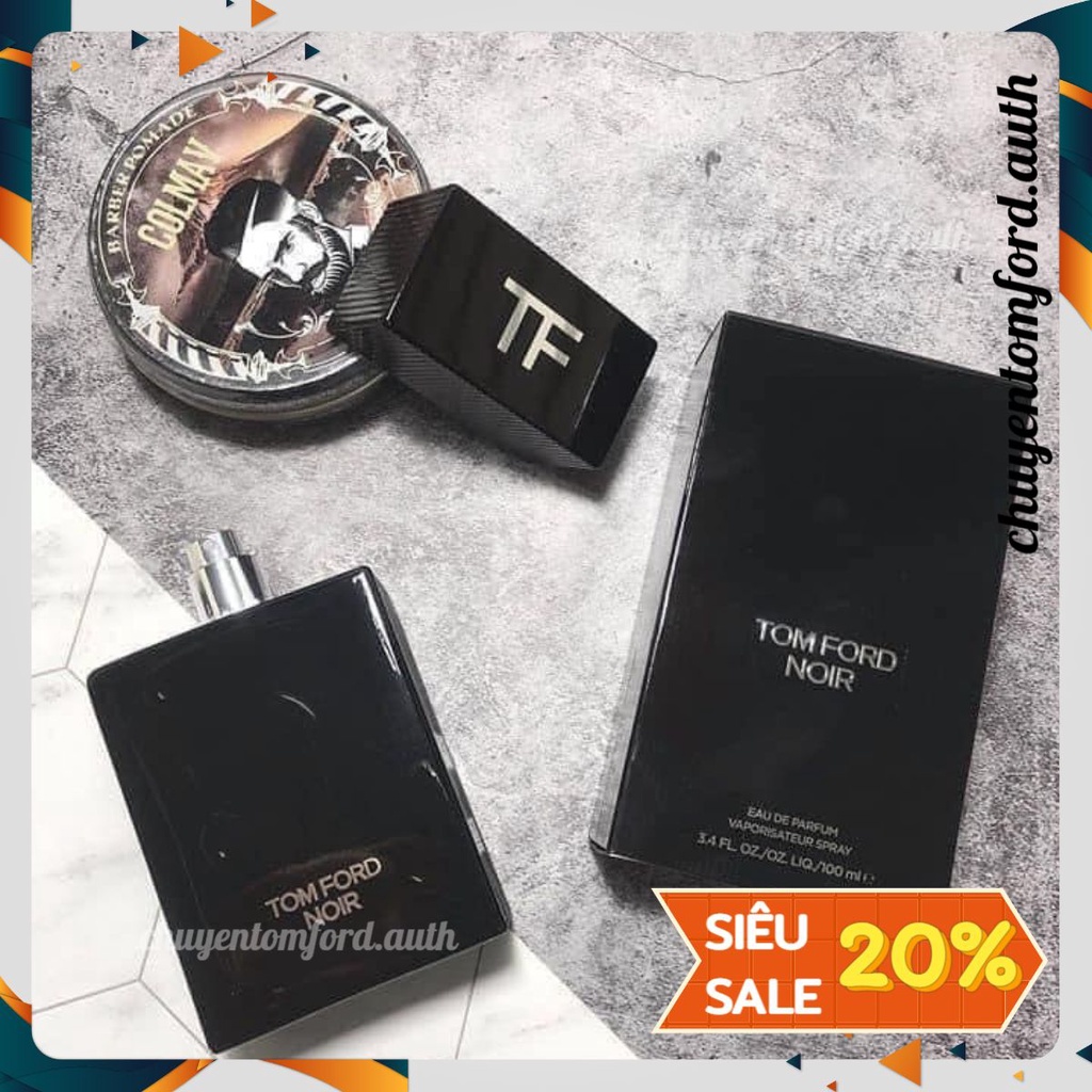 [𝔅𝔢𝔢❅] Nước Hoa Tom Ford Noir EDP [𝔅𝔢𝔢❅]