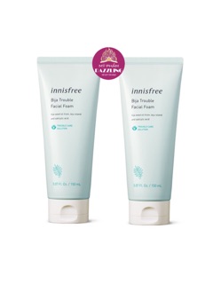 Combo 2 Tuýp Sữa Rửa Mặt Innisfree 150ml