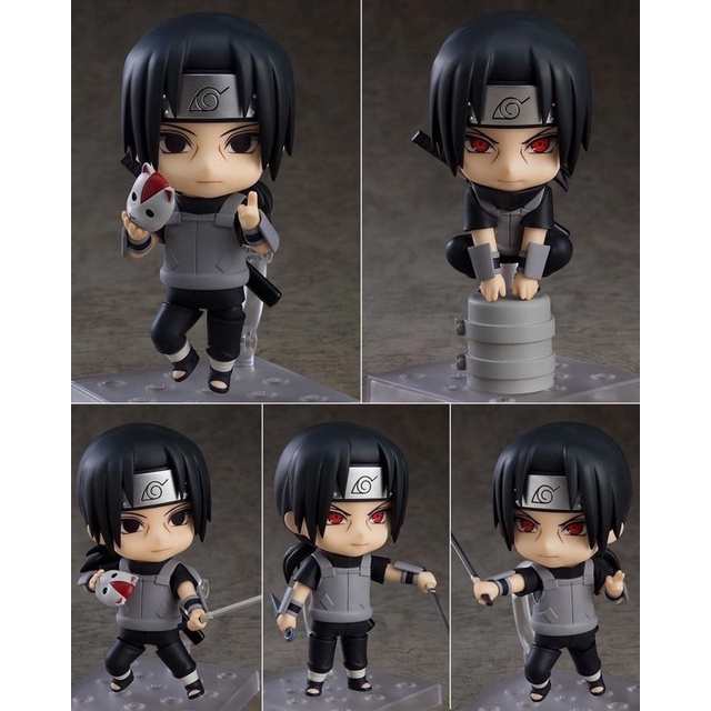Mô hình nendoroid nhân vật Itachi Uchiha - Nendoroid 1726