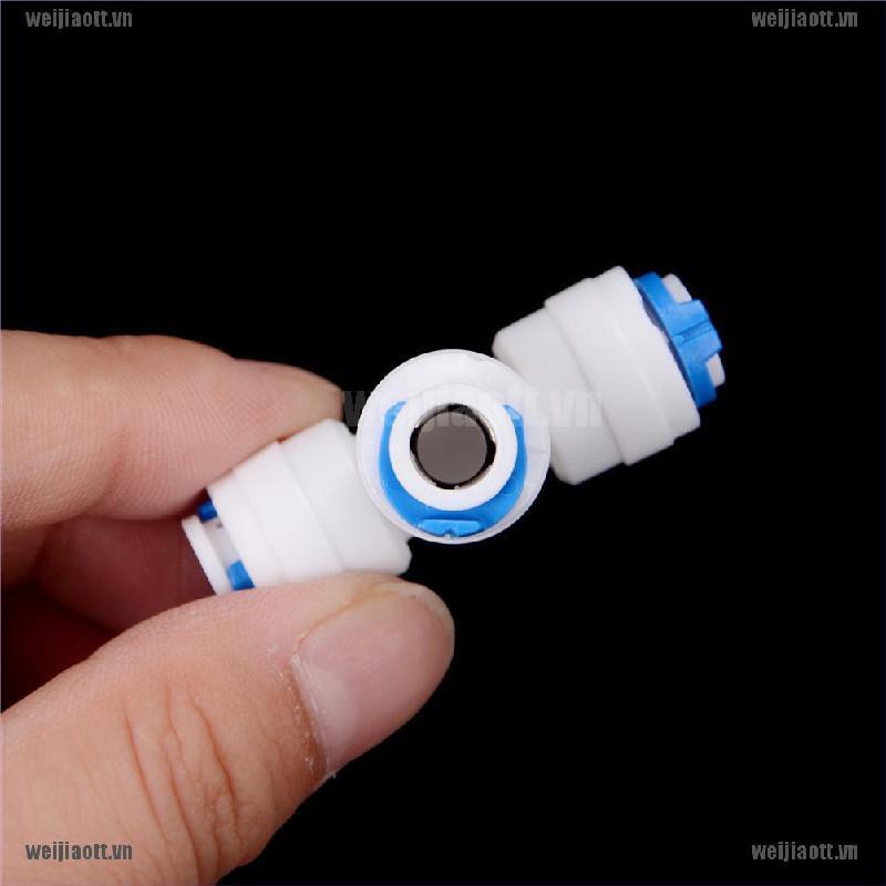 Bộ 5 Đầu Nối Ống Nước Chữ T 1/4