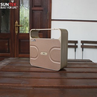 LOA Bluetooth SUNTEK Nby-360 Gold