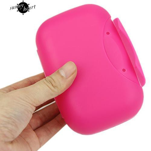 Hộp đựng bánh xà phòng