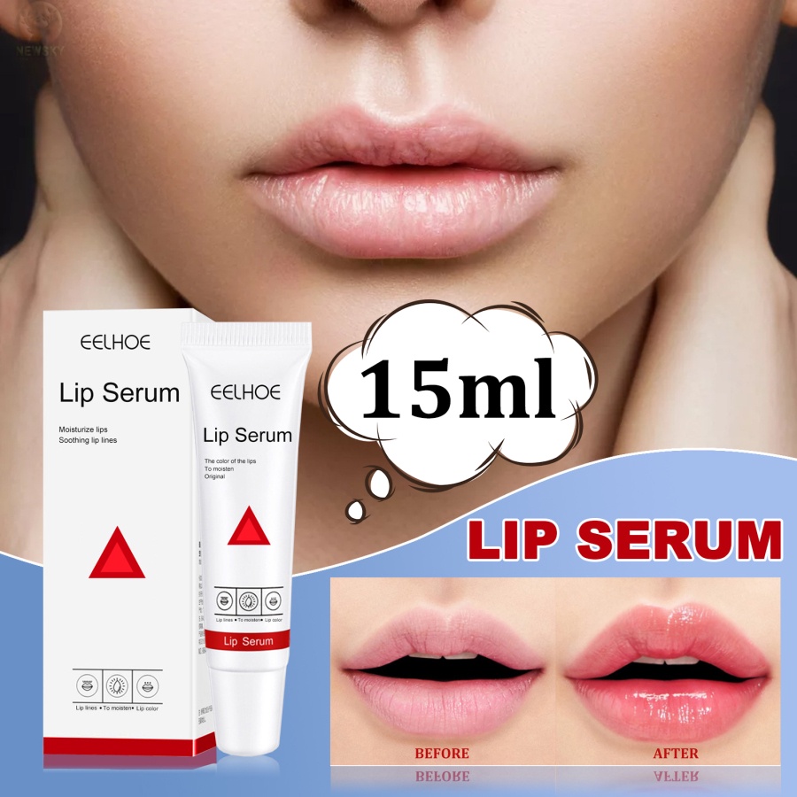 Tinh Dầu Mật Ong Dưỡng Ẩm Làm Mờ Đường Viền Môi Màu Đen Chống Khô Làm Sáng Màu Môi TTLIFE