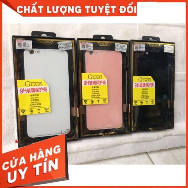 Ốp lưng Sulada lưng kính iPhone 6 plus / 6s Plus