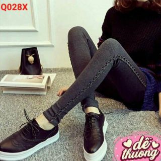 Quần legging quảng châu dày cho nữ salyy shop