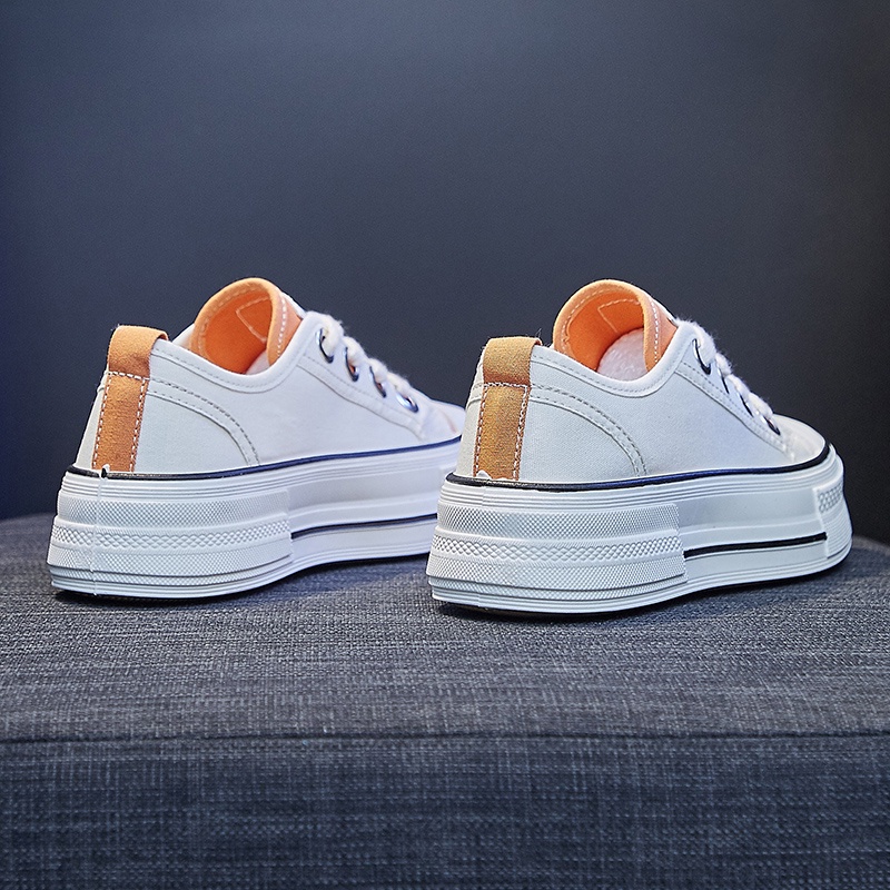 Giày thể thao IELGY canvas đế dày thời trang dành cho nữ