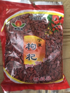 Kỷ tử loại 1(túi 50gr,100gr)