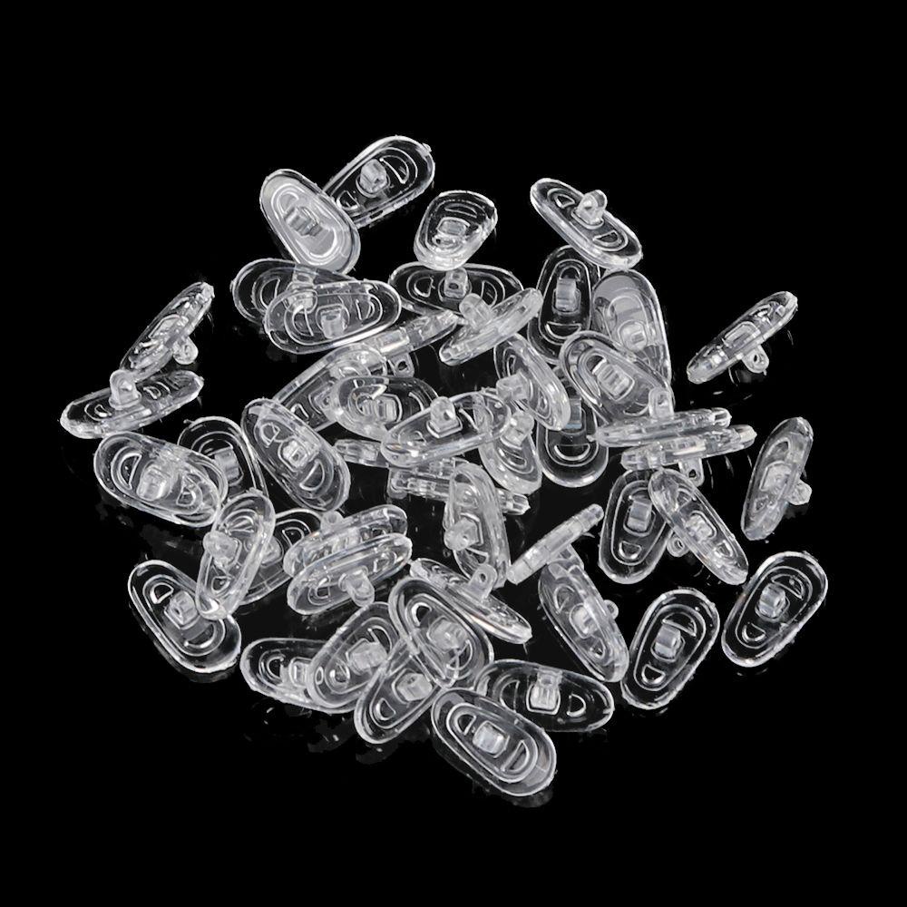 MAG Miếng Đệm Mũi Bằng Silicone Mềm Chống Trượt Cho Mắt Kính