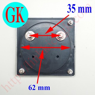 Đồng hồ vôn 300V [BP-80]