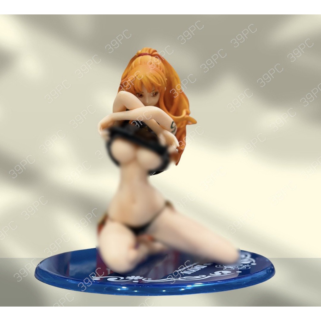 Mô hình Trang Trí PC Figure Boa Hancock/ Nami/ Nico Robbins - One Piece Figure