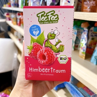 Trà Hoa Quả TeeTee Nội Địa Đức Cho Bé