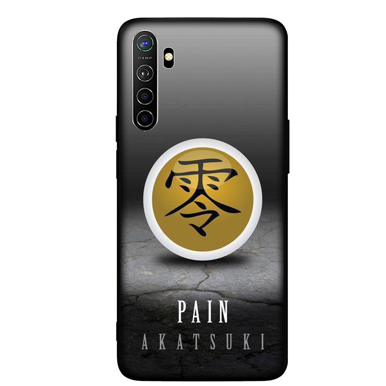 Samsung Galaxy A02S J2 J4 J5 J6 Plus J7 Prime A02 M02 j6+ A42 + Casing Soft Silicone Akatsuki NARUTO Anime Sasuke Phone Case