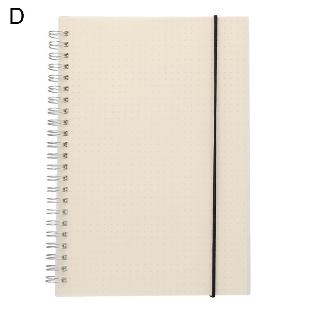 Sổ tay gáy lò xo A5/A6 chất lượng cao
