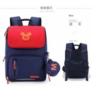 Cặp micky chống gù