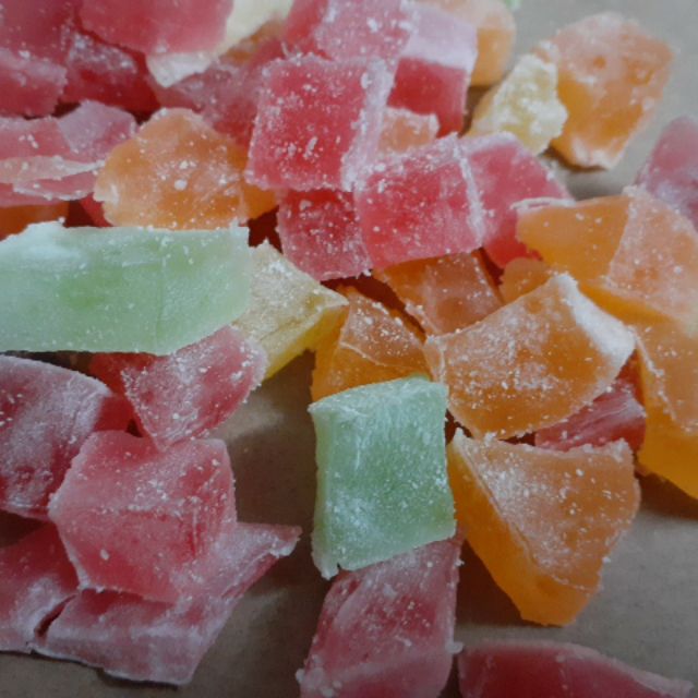 250 gr kẹo Jelly