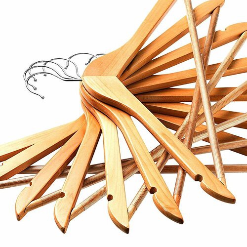 Móc gỗ có thanh ngang