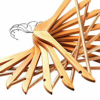 Móc gỗ có thanh ngang