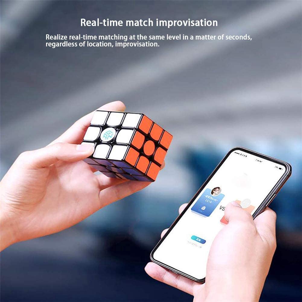 Khối Rubik 3x3 X 3 Tăng Cường Độ Nhanh Thông Minh