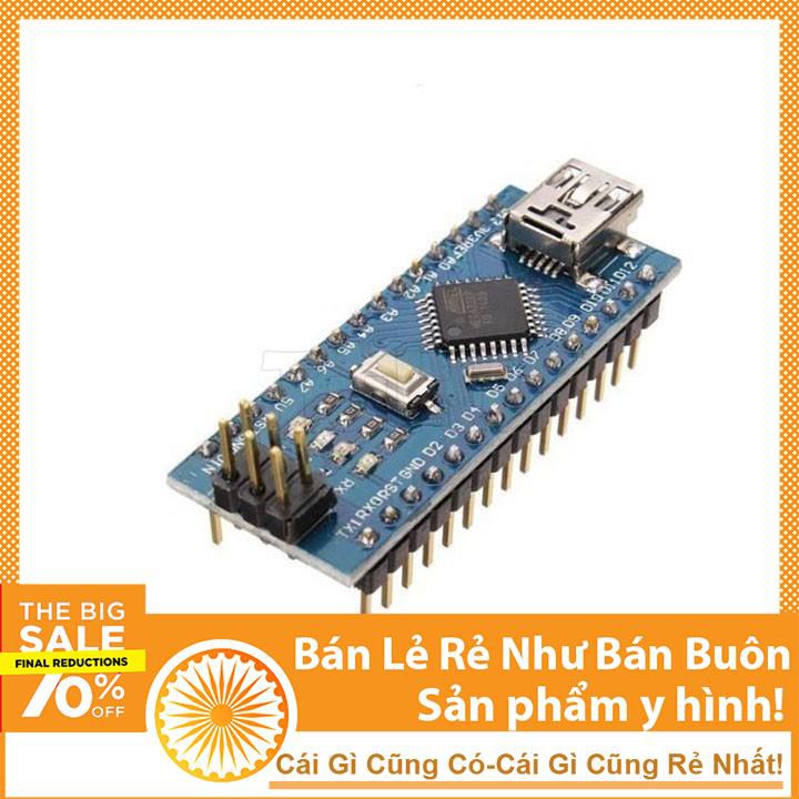 DIY Arduino Nano CNC Shield V4 Giá Rẻ-Linh Kiện Điện Tử TuHu