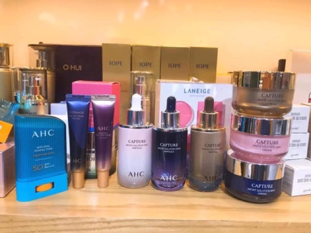 Kem mắt AHC tuýp lớn 30ml | BigBuy360 - bigbuy360.vn