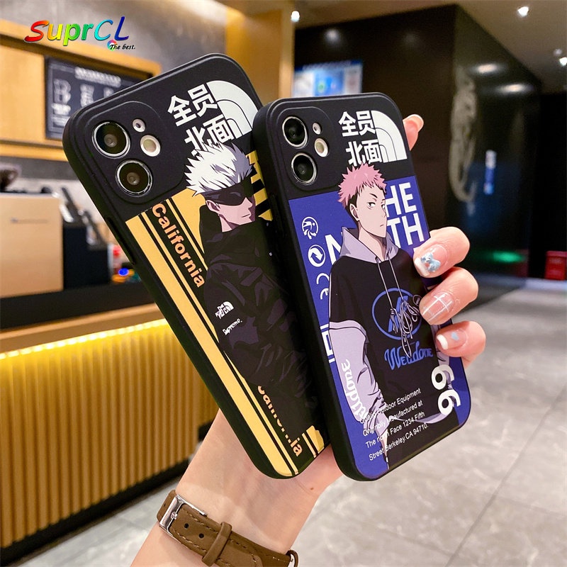 Ốp Điện Thoại Silicon Mềm Chống Sốc In Chữ Sáng Tạo Cho iphone 13 12 11 Pro Xs MAX X Xr 8plus MAX