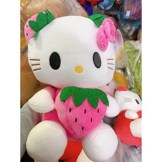 Gấu bông mèo Kitty [SIÊU YÊU] [ẢNH THẬT SHOP TỰ CHỤP]