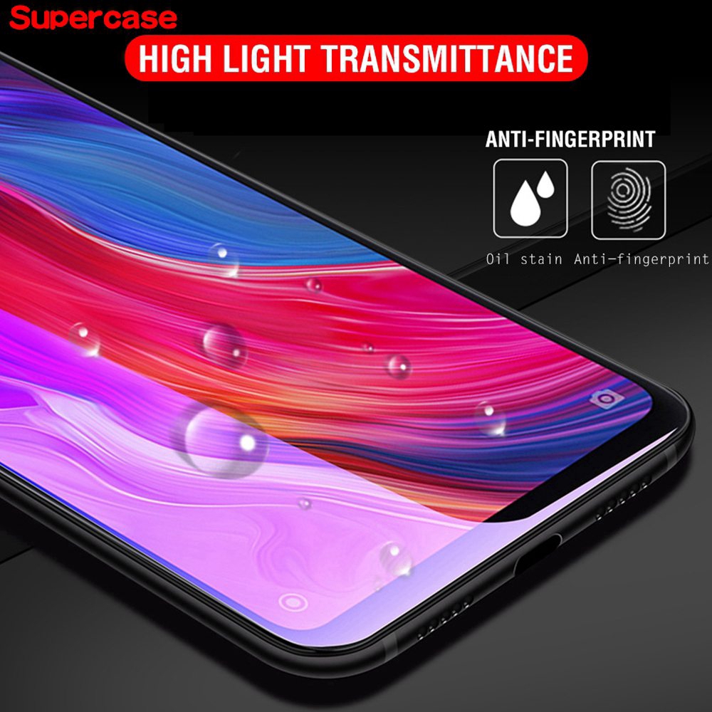 Film dán bảo vệ màn hình toàn diện cho Xiaomi Mi A3 A3 Lite 9X 8 9 SE Play Pocophone F1 Mix 3 2 2s