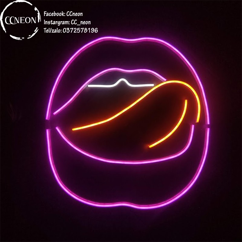 Đèn Trang Trí Led Neon MLem