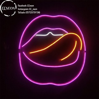 Đèn Trang Trí Led Neon MLem